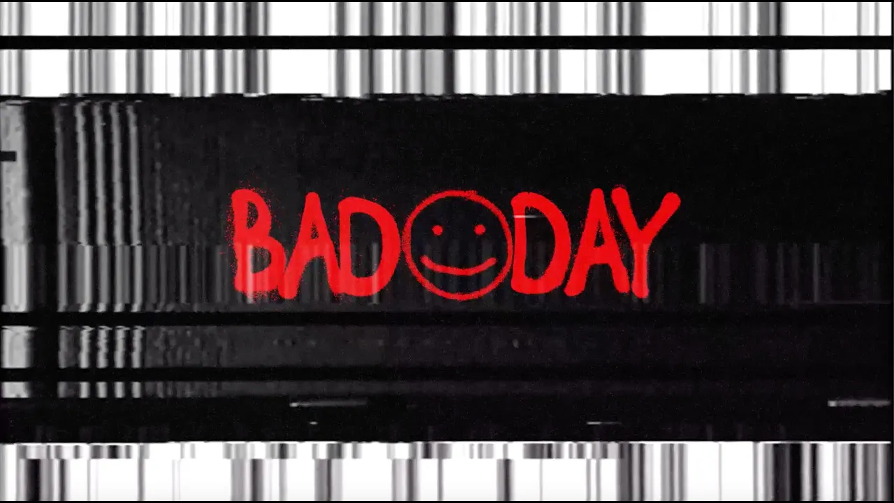 Justus Bennetts - Bad Day (Official Lyric Video)
