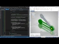 Trailer - Solid Edge Macro Tutorial with C