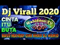 Download Lagu Dj Wahid Terbaru !! 2020 Makin Glerr ✓ BASS FULL