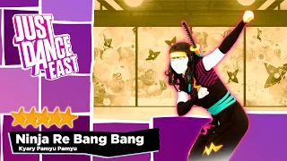 Download Just Dance East (PC) | Ninja Re Bang Bang - 5 stars MP3