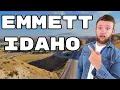 Living in Emmett Idaho 2026 - Best Small Town Near Boise Idaho