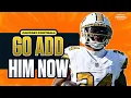 Week 13 Waiver Wire PRIORITY Pickups Must-Add Players You Can t Miss 2025 Fantasy Football