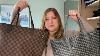 Louis Vuitton Neverfull Mm V Faure le Page Daily Battle 37 - comparison chat