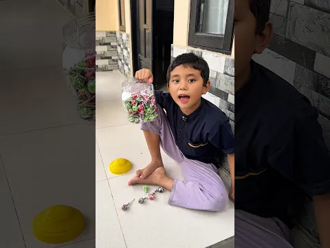 Aik berbagi permen #dramasedih #kisahsedih #ceritasedih #drama #trending