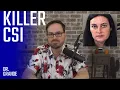 Crime Scene Investigator Plans Perfect Murder Ashley McArthur Case Analysis