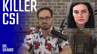 Crime Scene Investigator Plans Perfect Murder Ashley McArthur Case Analysis