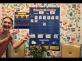 Calendar and Weather June 8 2026
