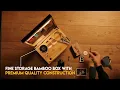 Discovery stash box unboxing - BlueBus Fine Tools