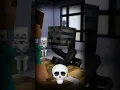 Download Lagu Wither Skeleton Arm Wrestling 💀 #shorts