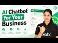 Implement an AI Chatbot in Your Business Using Pabbly Chatflow