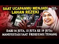 Lagu 💥DARI 14 JUTA,15 JUTA KE 19 JUTA: MANIFESTASI SAAT FREKUENSI TENANG