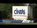 Cintas employee dies after becoming trapped in piece of machinery in Guilford County