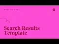 How to Create a Search Results Page Template With Elementor Theme Builder
