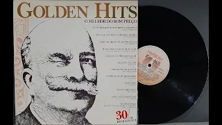 Golden Hits - Coletânea Pop Internacional - (Vinil Completo - 1985) - Baú Musical
