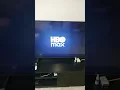 HBO Max Opening Logo on TV Most Popular YouTube Short in my Channel