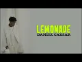 Jeremy Passion - Lemonade (Daniel Caesar cover)(Lyrics)