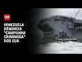 Download Lagu Procurador-geral venezuelano acusa EUA de “campanha criminosa” contra Caracas | CNN 360°