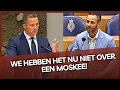 Download Lagu PVV'er Crijns zet kamerlid DENK in de hoek tijdens pittig debat!