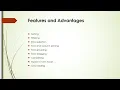 ag grid features and advantages