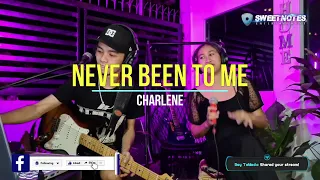 Download Never Been to Me By: Charlene - Sweetnotes Cover MP3