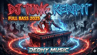 dj tung keripit remix full bass viral 2025