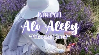 ALO ALEKY SPEED UP Mohammed Saeed Viral Tiktok 