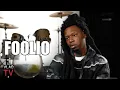Download Lagu Foolio on Doing Voodoo Sessions in Florida, Can't Talk About What Happened (Part 2)