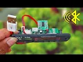 Download Lagu Mini Super Bass Amplifier Using PAM8403 Board With MP3 Bluetooth