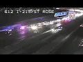 TRAFFIC ALERT 215 WB near St Rose Parkway shut down
