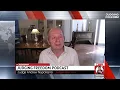 Download Lagu Alastair Crooke :  Trump and Violent Zionism