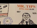 Mr Tips April 2026 Pick 3 Lottery Predictions Sheet Review