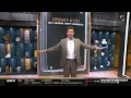 FIRST TAKE Jordan reveals his Top 5 Heisman trophy contenders Chambliss Arch Manning