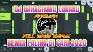 Download DJ BAHAGIAMU LUKAKU REMIX MINANG FULL BASS TERBARU 2020 MP3