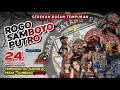 Download Lagu Live ROGO SAMBOYO PUTRO ft PELANGI AUDIO Tempuran Perak Jombang