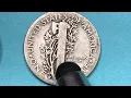 US 1938 Mercury Dimes Worth 30 000 - Including 365k San Fran