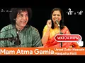 Lagu Natya Sandhya I Vidushi Majusha Patil I Ustad Zakir Hussain I मम आत्मा गमाला I