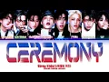 Download Lagu Stray Kids (스트레이 키즈) 'Ceremony' (Color Coded Lyrics)