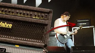 I bought the Kyuss amp This is THE sound