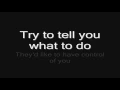 Arch Enemy - War Eternal (lyrics) HD