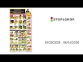 Stop Shop Weekly Ad - 2026