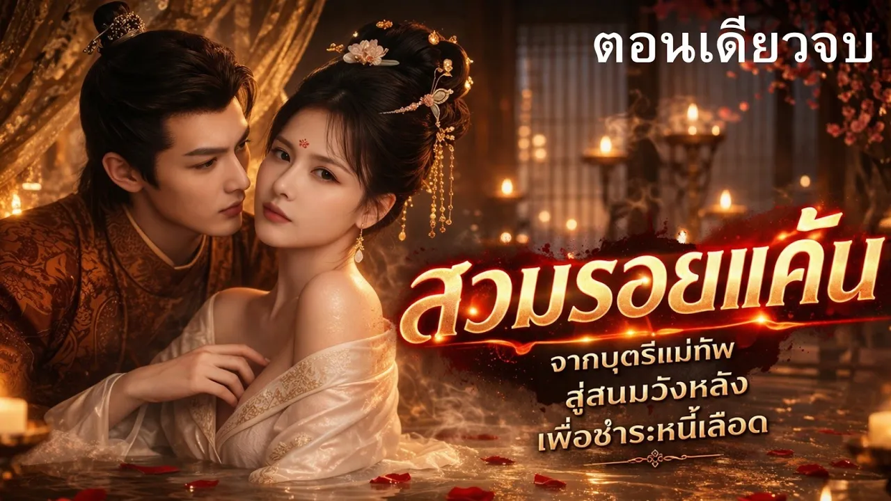 Inheriting Revenge: From a general's daughter to a concubine in the palace, seeking revenge for b... poster