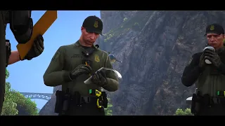 Static FivePD Loading Screen - 2025