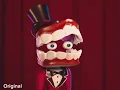 What Did Bubble Say in Reverse The Amazing Digital Circus Episode 3