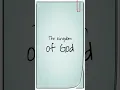 The Kingdom Of God The Ten Commandments Bible Read Along Read Aloud Out of the Mouth of Babes