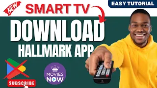 How to Install Hallmark App on ANY Smart TV in 2026 Without Google Play