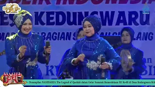 SPECIAL DUET HJ AFUWAT FT. QORY I SALAMIM BAID - NASIDA RIA LIVE DEMAK 2026 #qasida #nasidaria