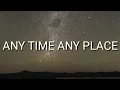 Download Lagu Janet Jackson - Any Time Any Place (Lyrics)