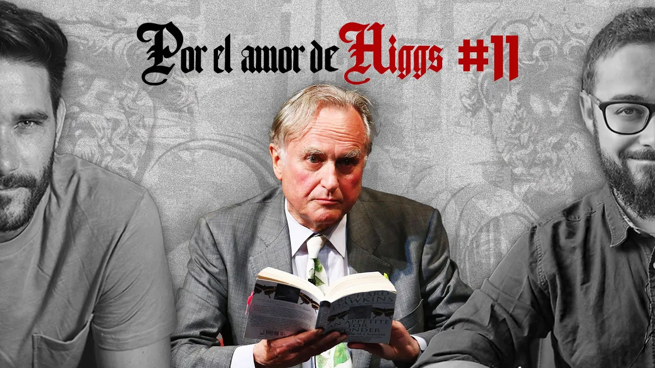 Físico y Filósofo contra Richard Dawkins: Crítica de El Espejismo de Dios | Por el amor de Higgs #11