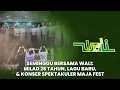 Download Lagu Seminggu Bersama Wali: Milad 26 Tahun, Lagu Baru, \u0026 Konser Spektakuler Maja Fest MP3
