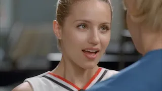 Glee - Lucky full performance
